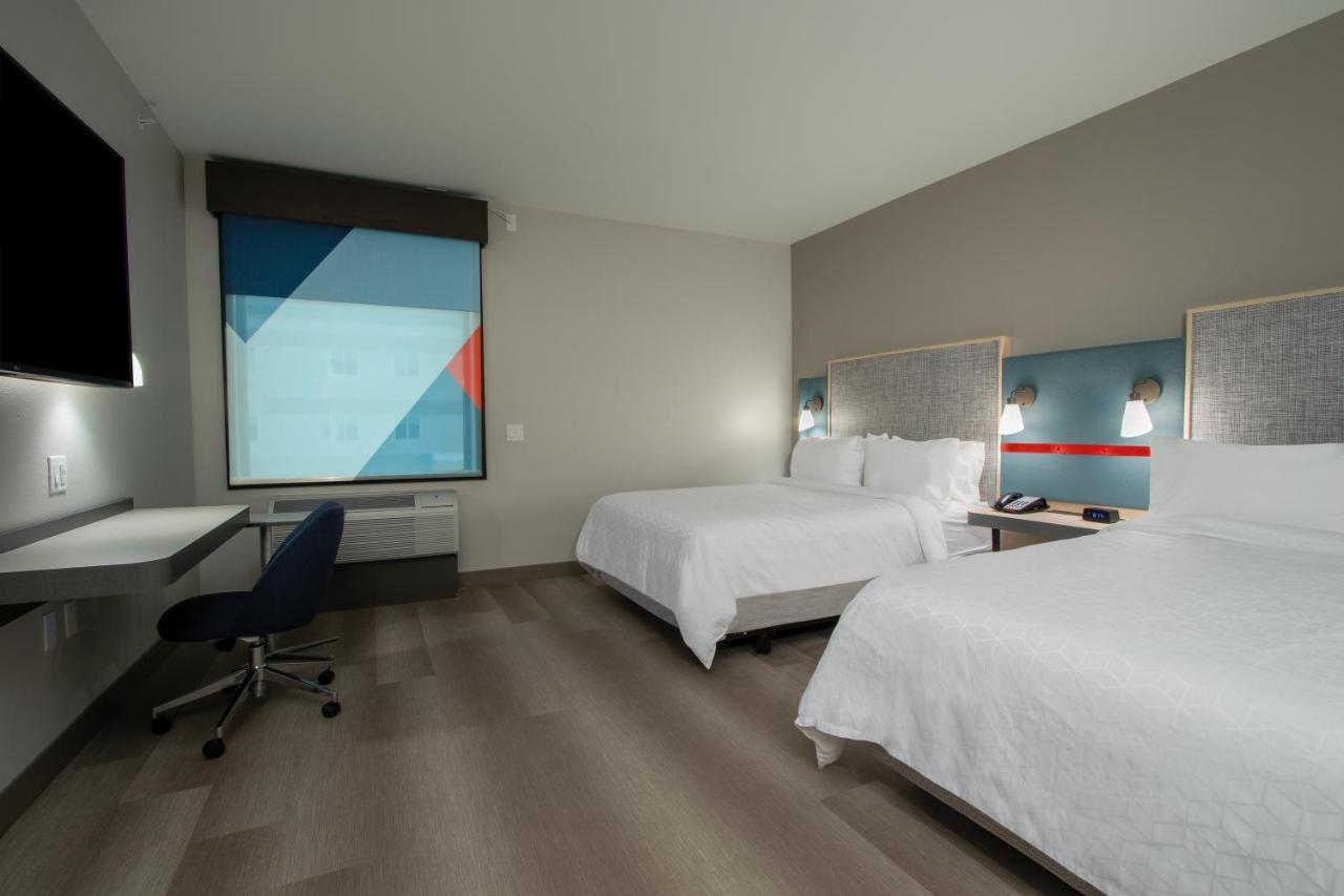 Avid Hotels - Beaumont By Ihg Bagian luar foto