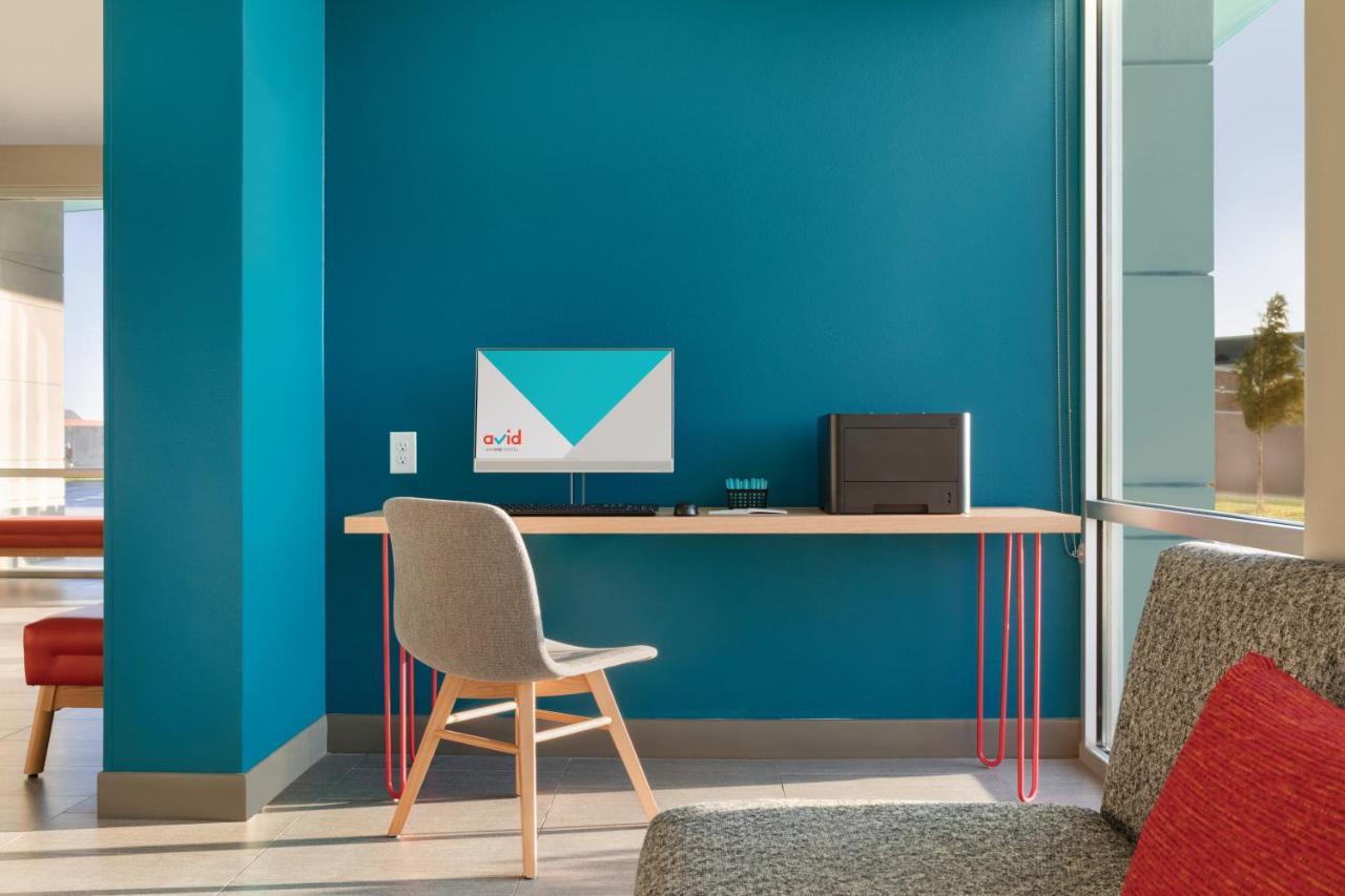 Avid Hotels - Beaumont By Ihg Bagian luar foto