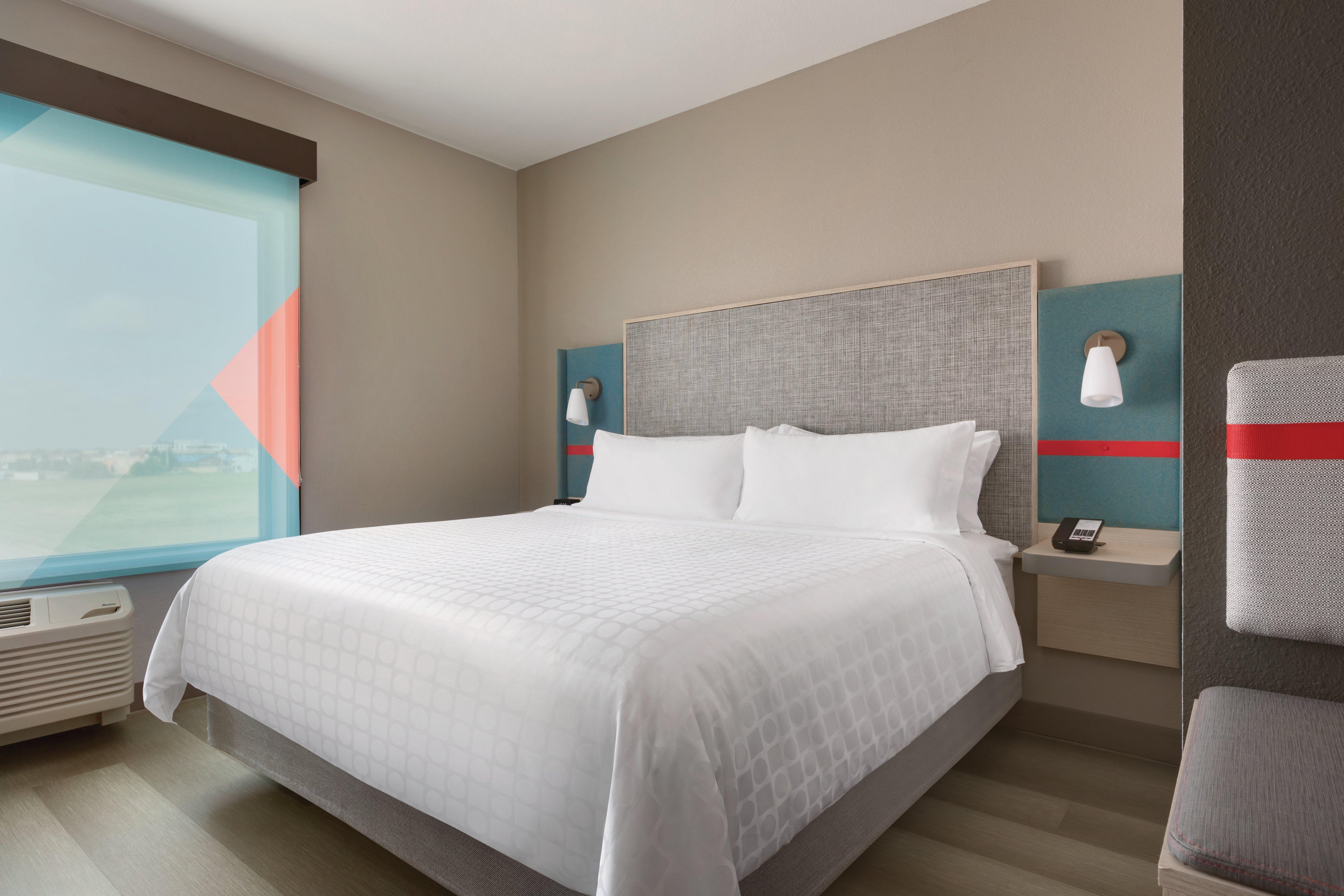 Avid Hotels - Beaumont By Ihg Bagian luar foto