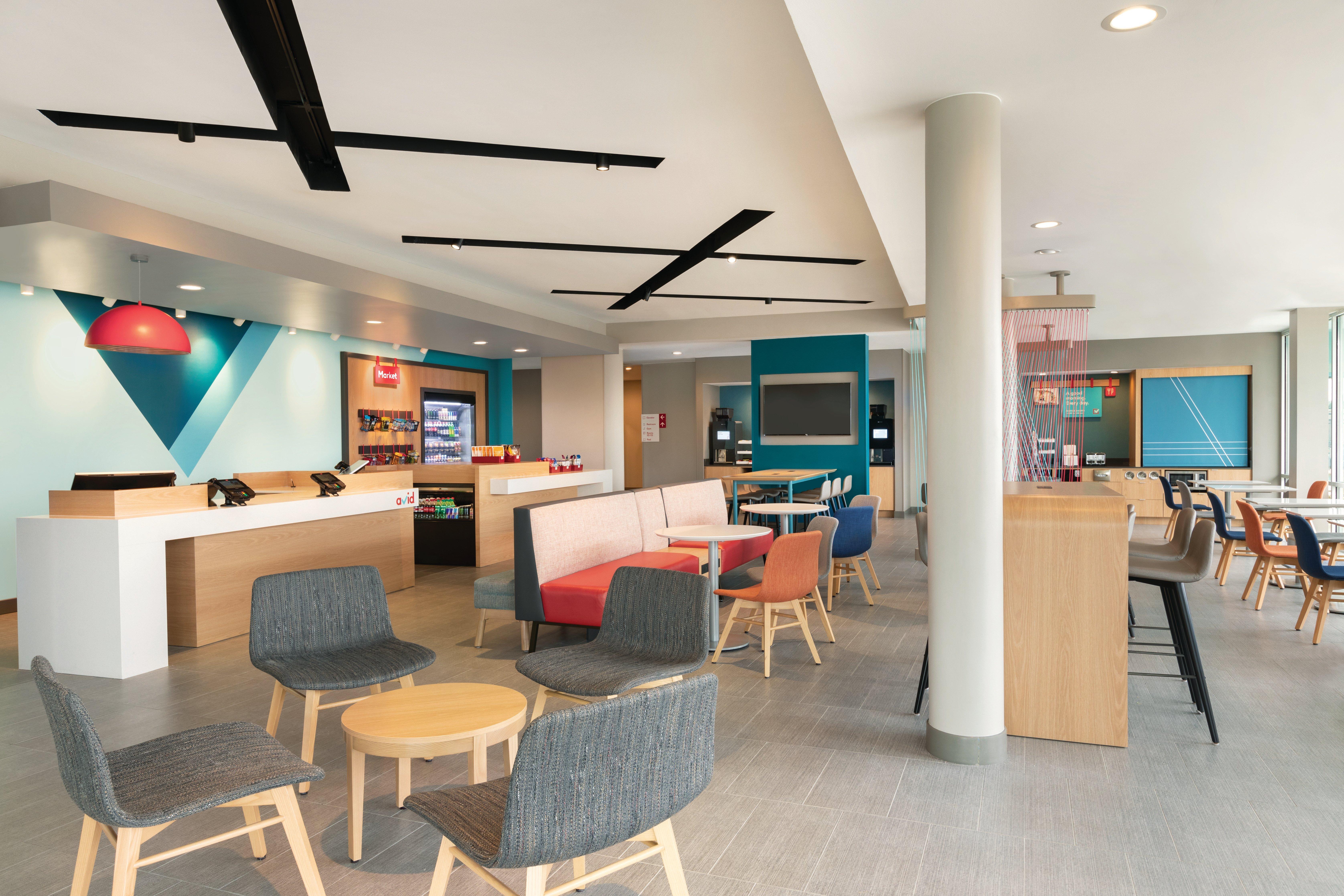 Avid Hotels - Beaumont By Ihg Bagian luar foto