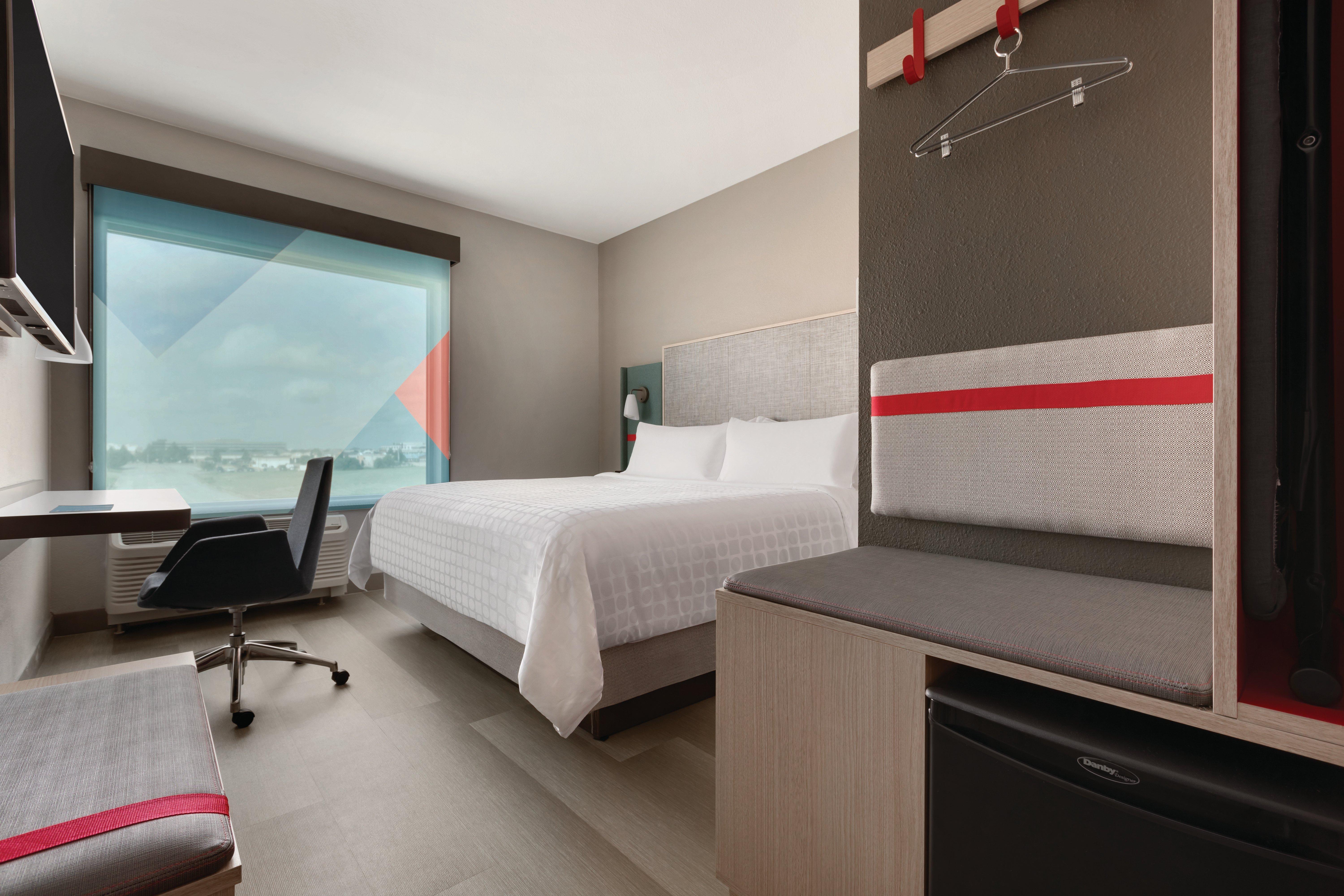 Avid Hotels - Beaumont By Ihg Bagian luar foto
