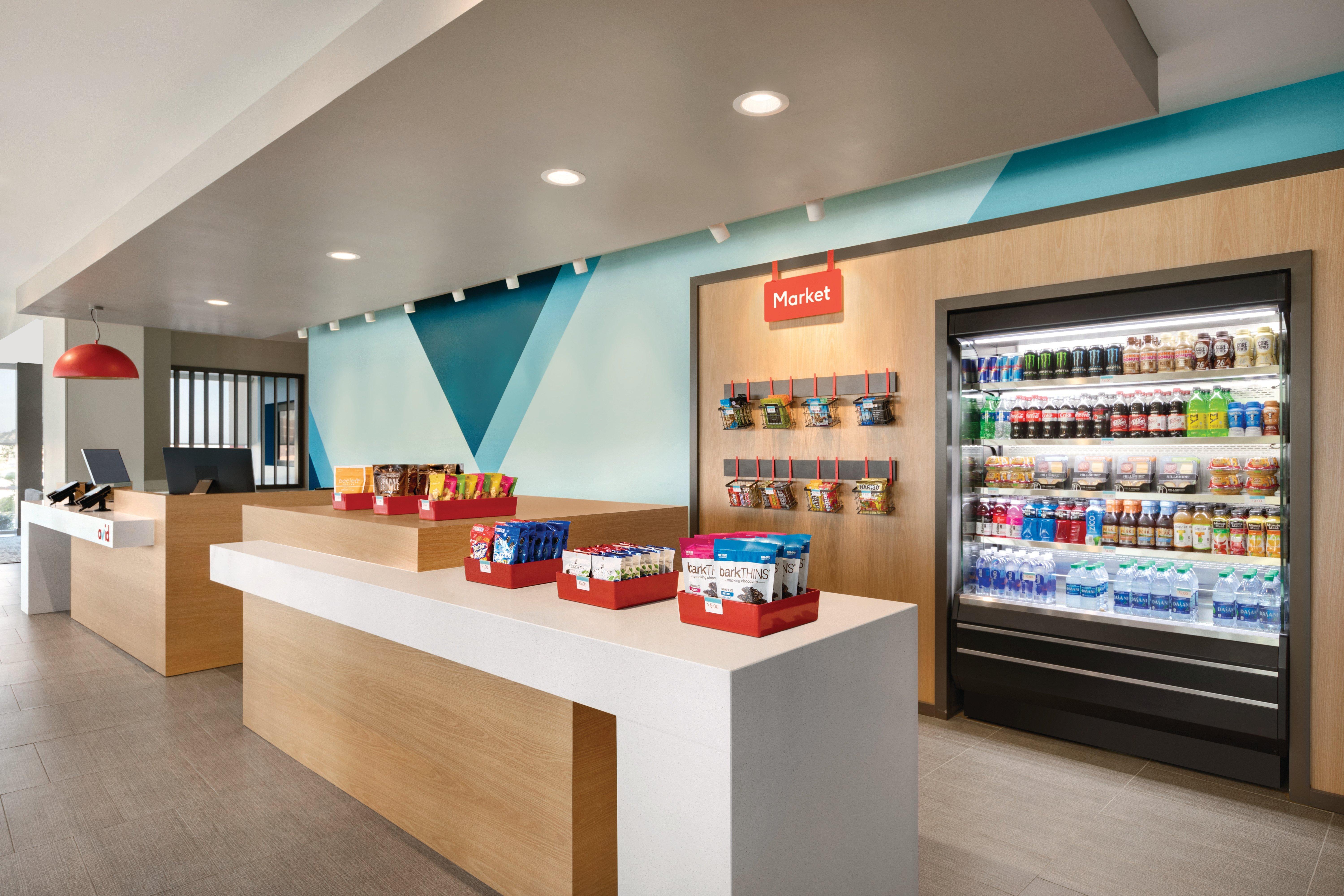 Avid Hotels - Beaumont By Ihg Bagian luar foto