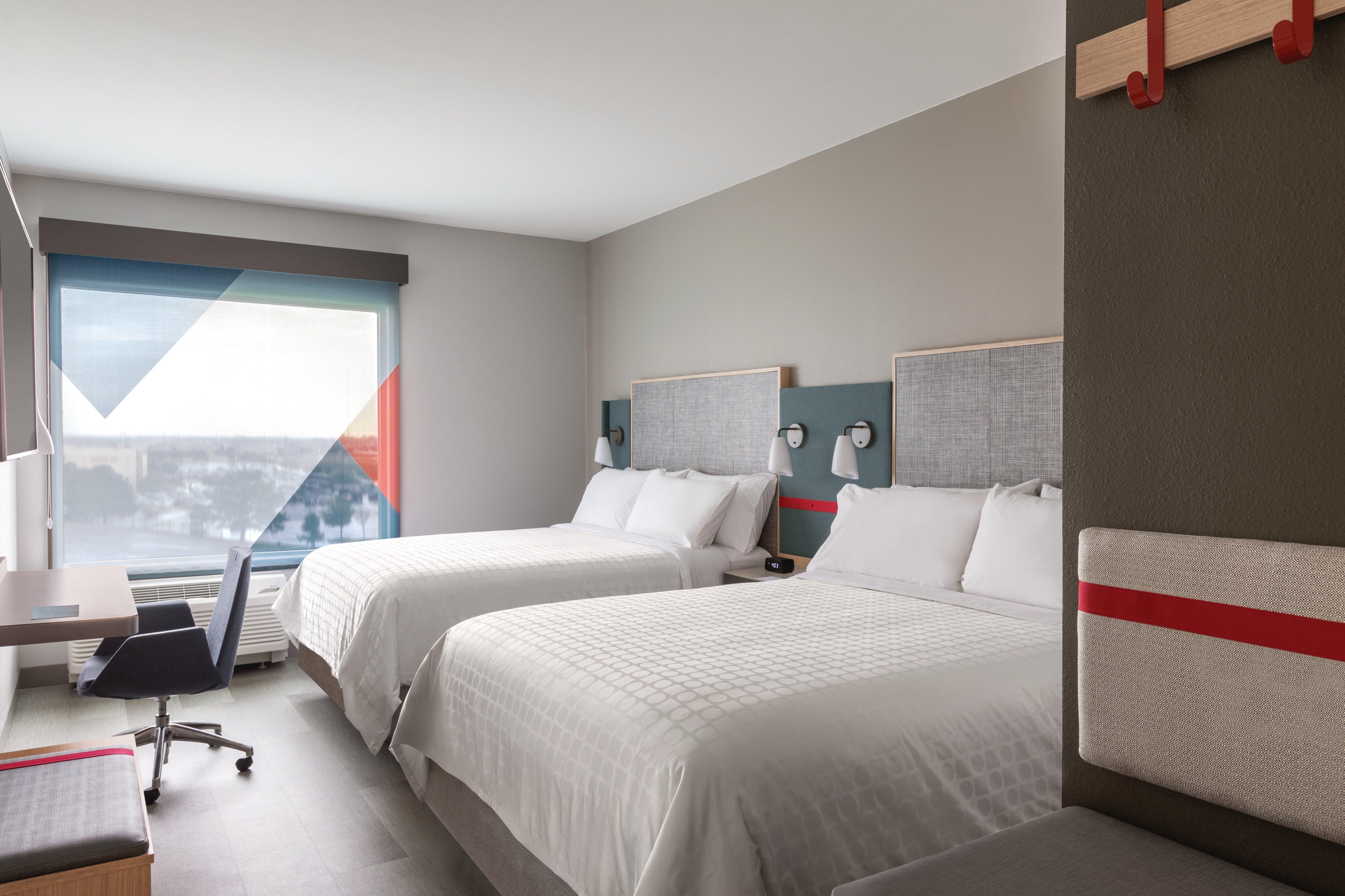 Avid Hotels - Beaumont By Ihg Bagian luar foto