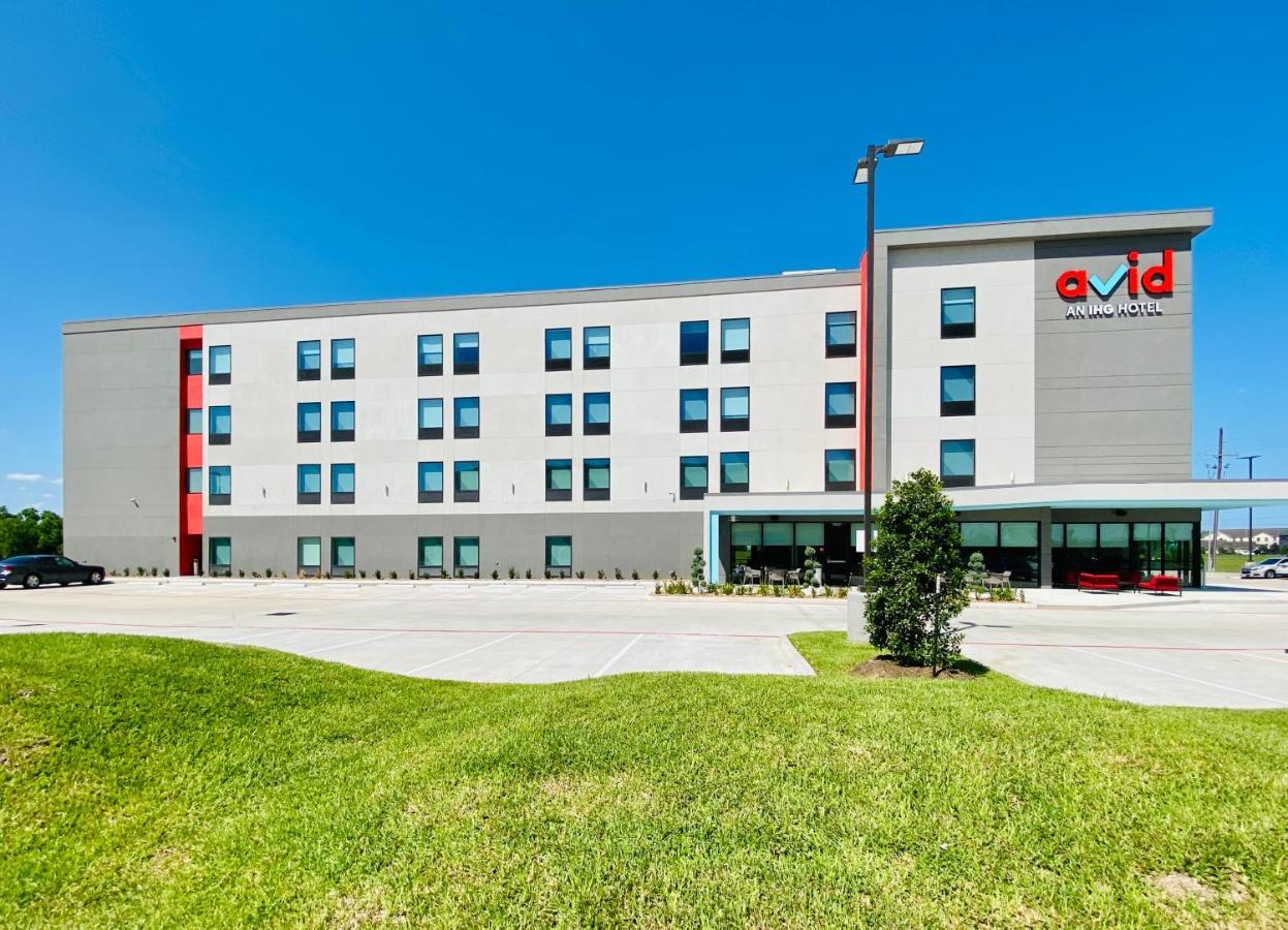 Avid Hotels - Beaumont By Ihg Bagian luar foto
